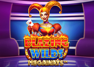 Blazing Wild Megaways