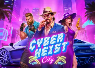 Cyberheist City