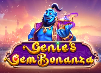 Genie's Gem Bonanza