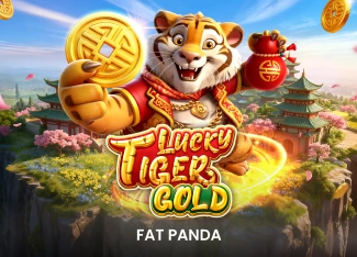Lucky Tiger Gold