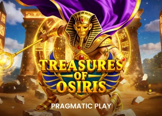 Treasures Of Osiris