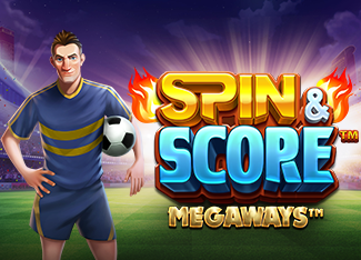 Spin & Score Megaways