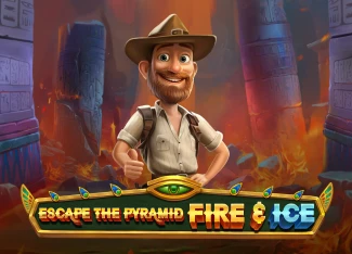 Excape The Pyramid - Fire & Ice